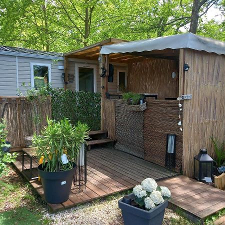 Mobil-Home Du Lac Mimizan Aureilhan  Dış mekan fotoğraf