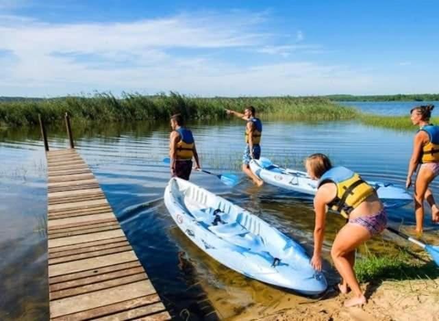 Mobil-Home Du Lac Mimizan Aureilhan  Dış mekan fotoğraf