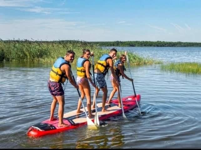 Mobil-Home Du Lac Mimizan Aureilhan  Dış mekan fotoğraf