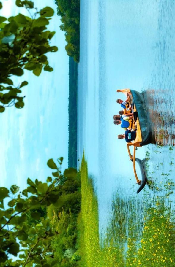 Mobil-Home Du Lac Mimizan Aureilhan  Dış mekan fotoğraf