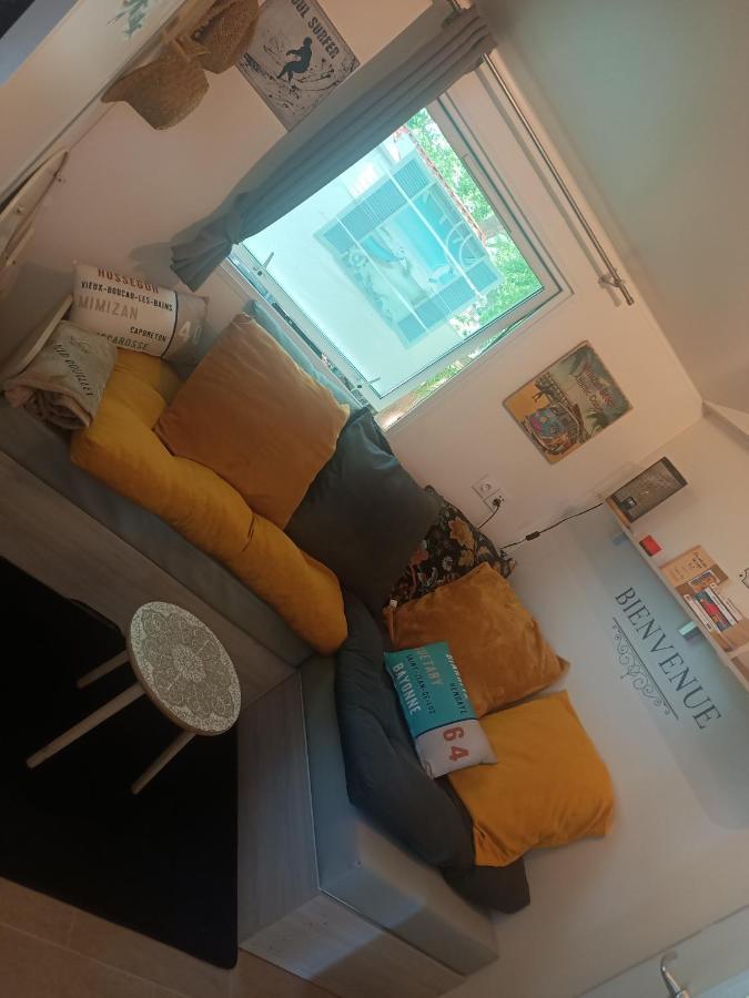 Mobil-Home Du Lac Mimizan Aureilhan  Dış mekan fotoğraf