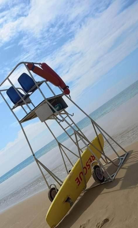 Mobil-Home Du Lac Mimizan Aureilhan  Dış mekan fotoğraf