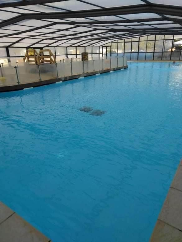 Mobil-Home Du Lac Mimizan Aureilhan  Dış mekan fotoğraf